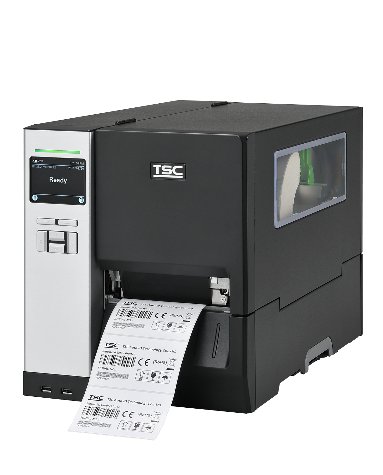 TSC MH340 Label Printer (Industrial) 300dpi 