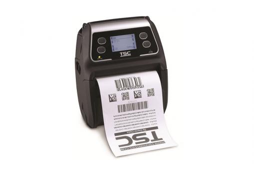 TSC Alpha-4L Etikettendrucker (Mobil) 203dpi 
