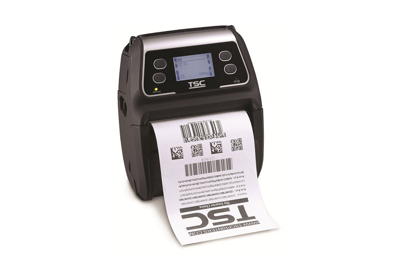 TSC Alpha-30R - imprimante étiquettes mobile